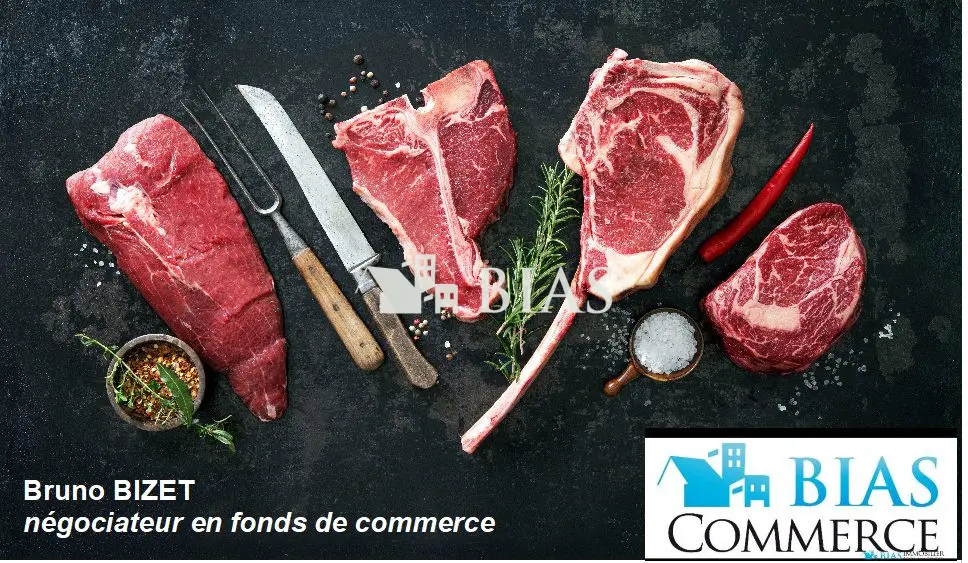 Fonds de commerce à vendre - Vente alimentaire - Rouen (76000) - 140 500 €