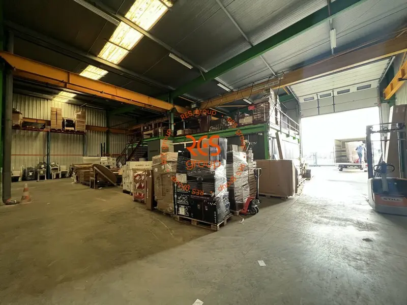 Local d'activité - secteur recherché 