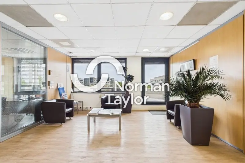 A louer Bureaux 333m² Montpellier
