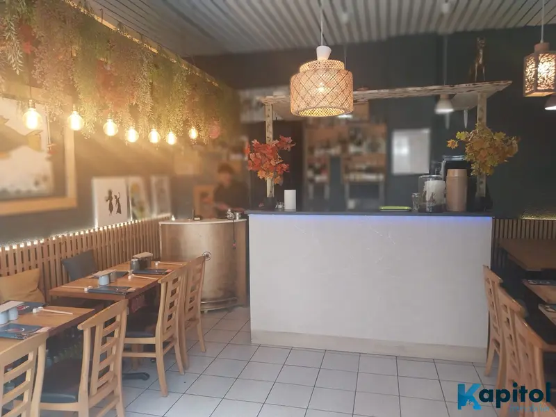 Fonds de commerce à vendre - Restauration - Paris 09 (75009) - 165 000 €