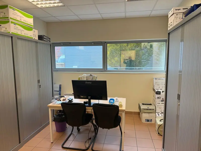 A vendre Bureaux 300m² Beauvais
