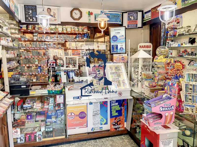 Fonds de commerce Tabac