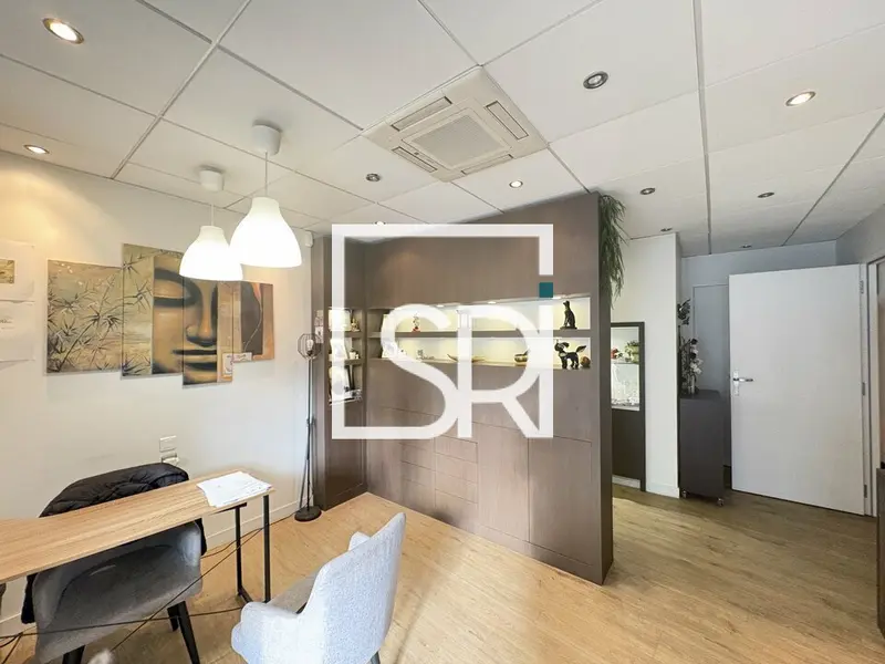 A louer Local commercial  50m² Clermont-Ferrand