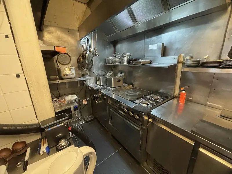 Fonds de commerce à vendre - Restauration - Paris 05 (75005) - 224 000 €