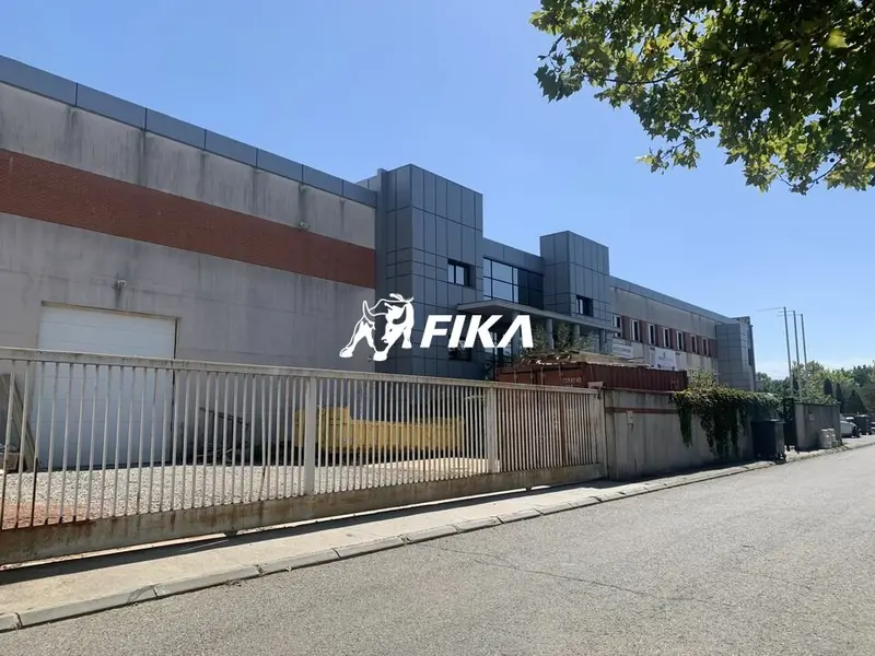 A LOUER LOCAL D'ACTIVITE - 1 217 m² (31270) CUGNAUX