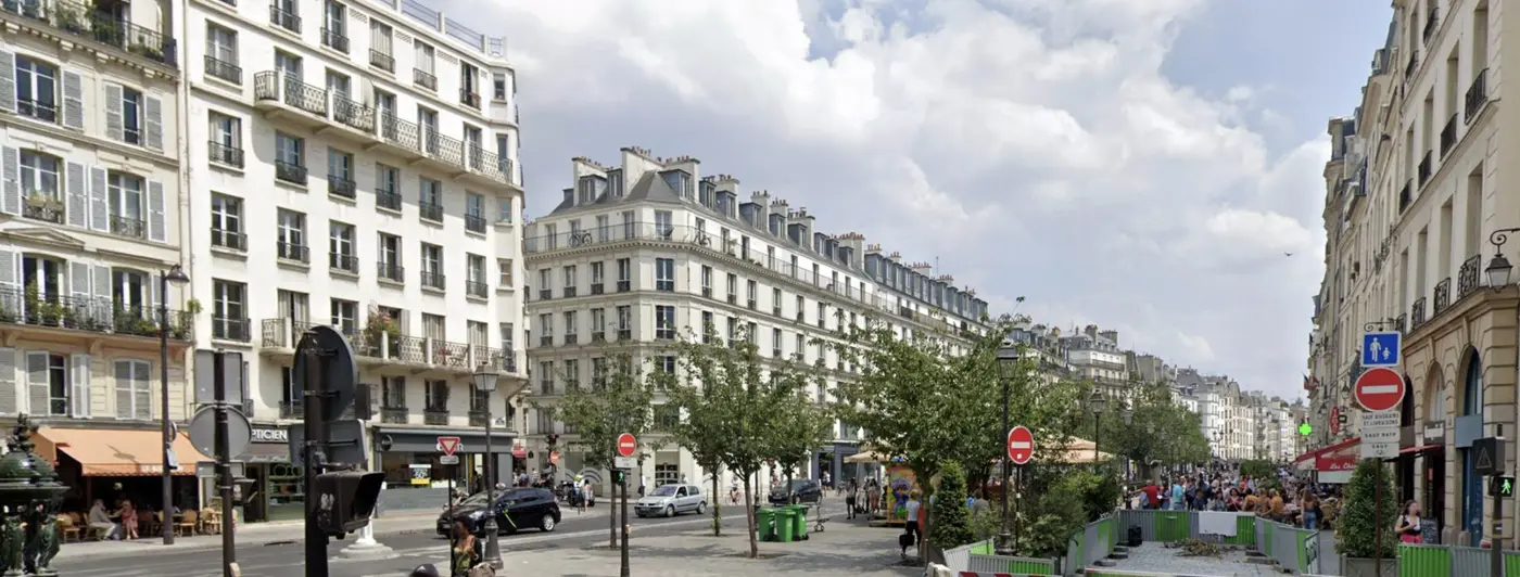 Fonds de commerce à vendre - Restauration - Paris 04 (75004) - 123 200 €