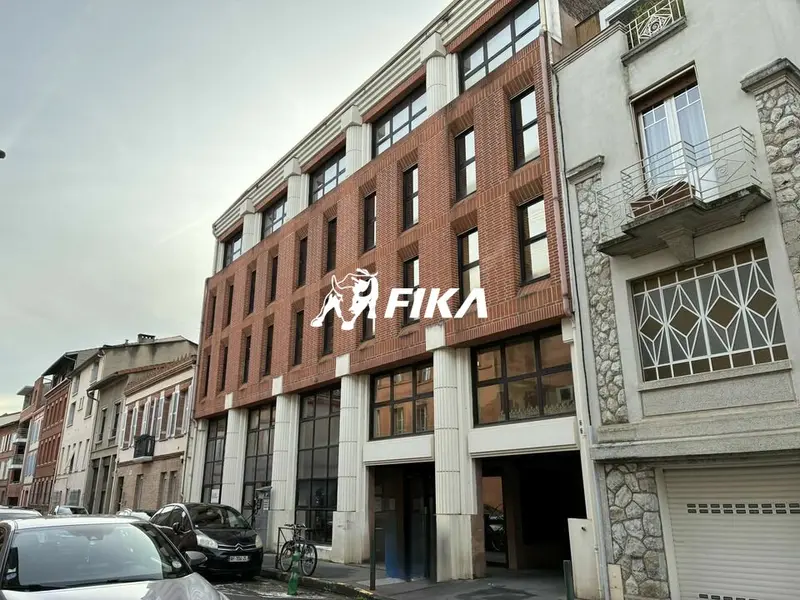 A LOUER BUREAUX - 135m² TOULOUSE 31000