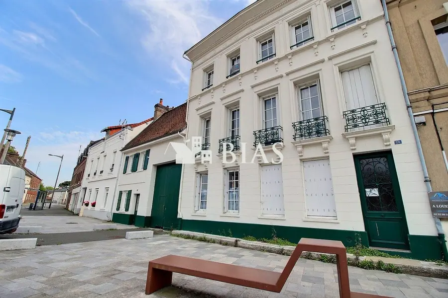 Local - Bureaux à louer