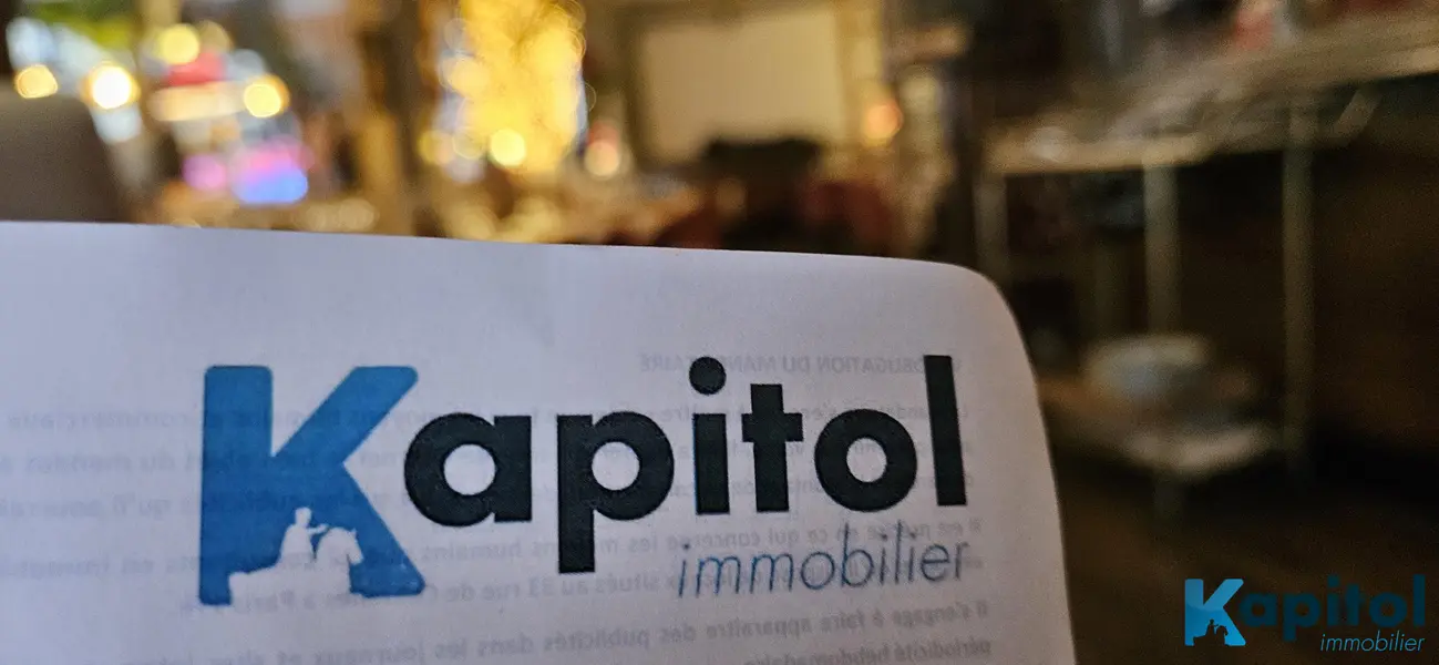 Fonds de commerce à vendre - Cafés et bars - Paris 20 (75020) - 588 000 €