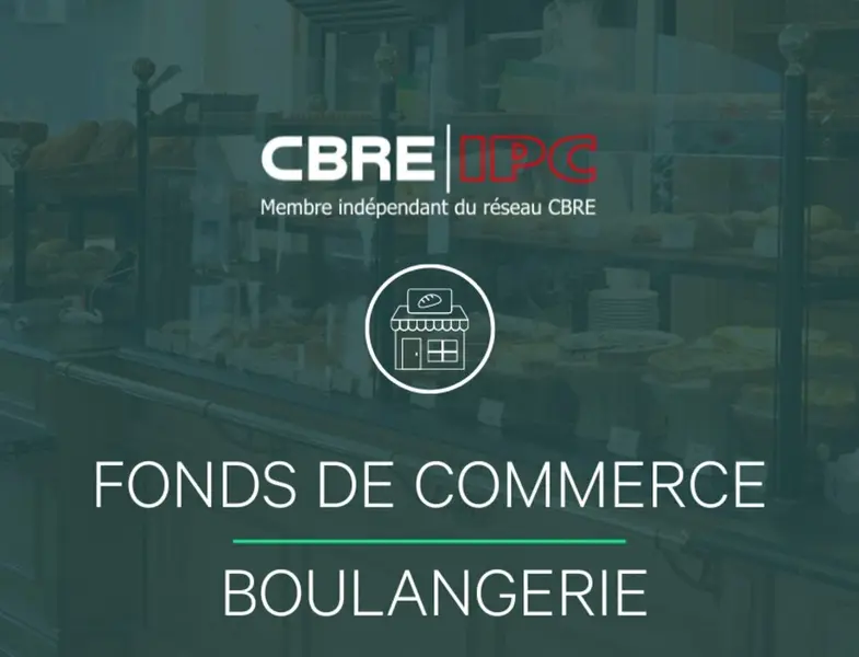 VENTE - FONDS DE COMMERCE - REF : 8123EL