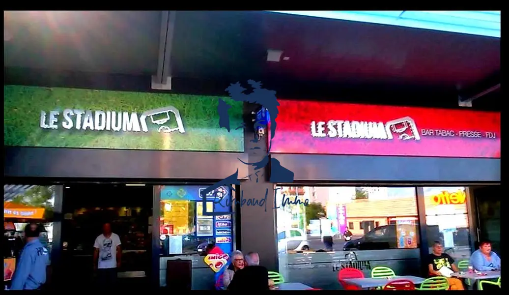 BAR TABAC PRESSE FDJ