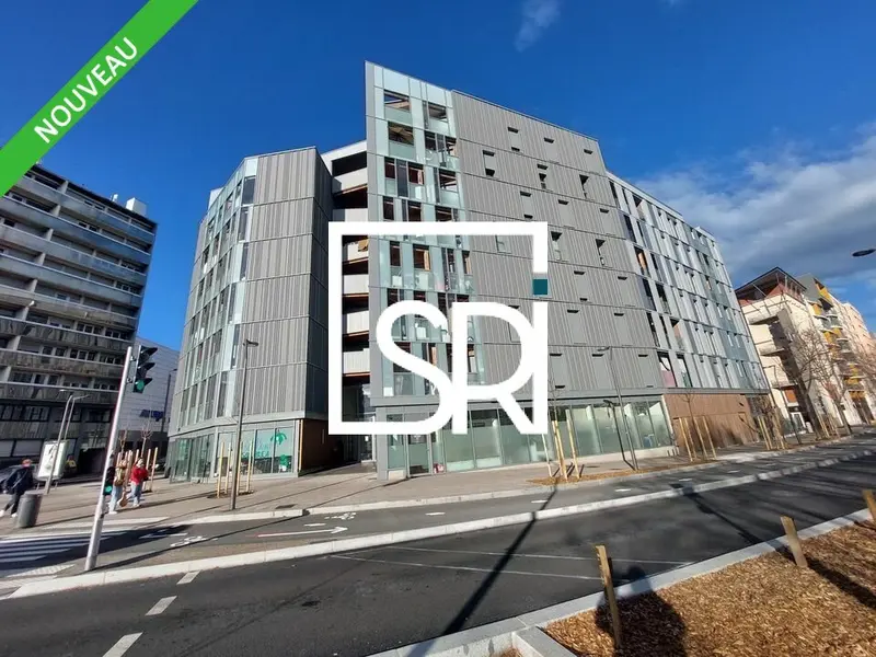 A vendre Bureaux 93m² Clermont-Ferrand