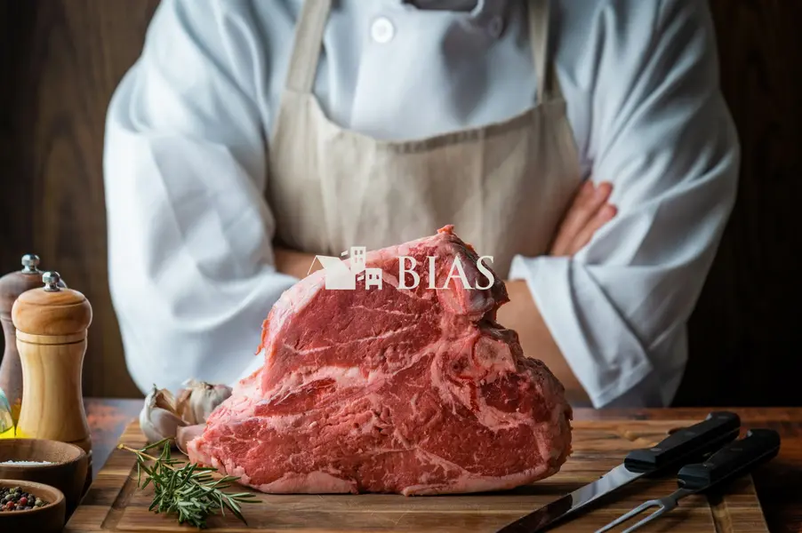 Boucherie revente charcuterie