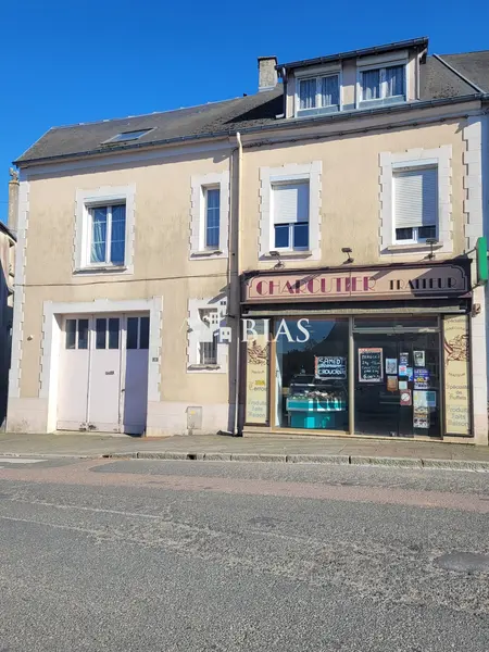 Immobilier Professionnel à vendre Caumont-sur-Aure