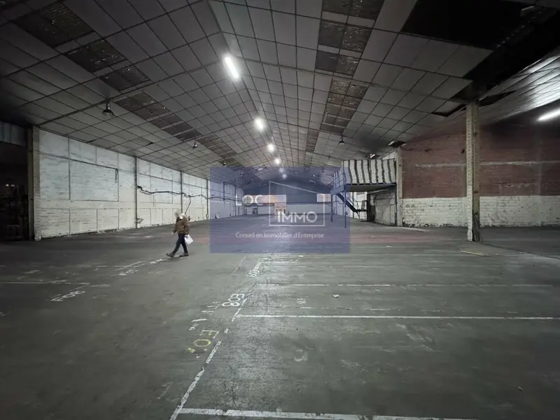 Entrepôt / Activité à louer - Floirac (33270) - 9591 m² - 43 958 €/mois