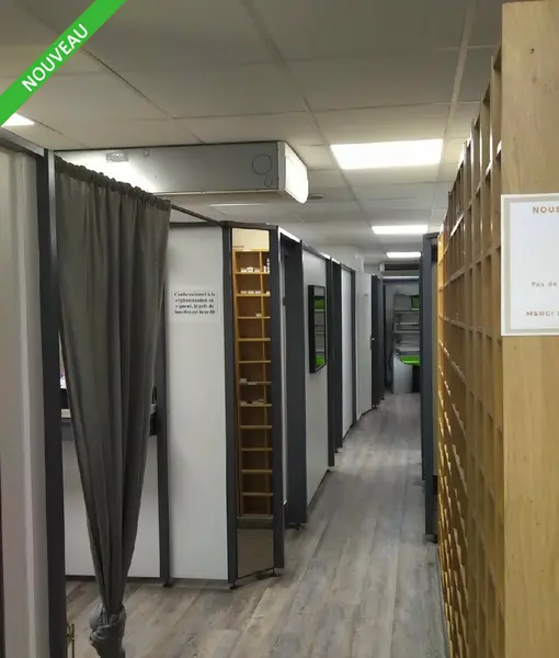 LOCAL COMMERCIAL A LOUER 13008 MARSEILLE