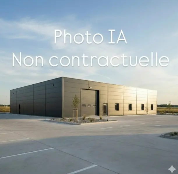 Bâtiment très récent - Belles prestations