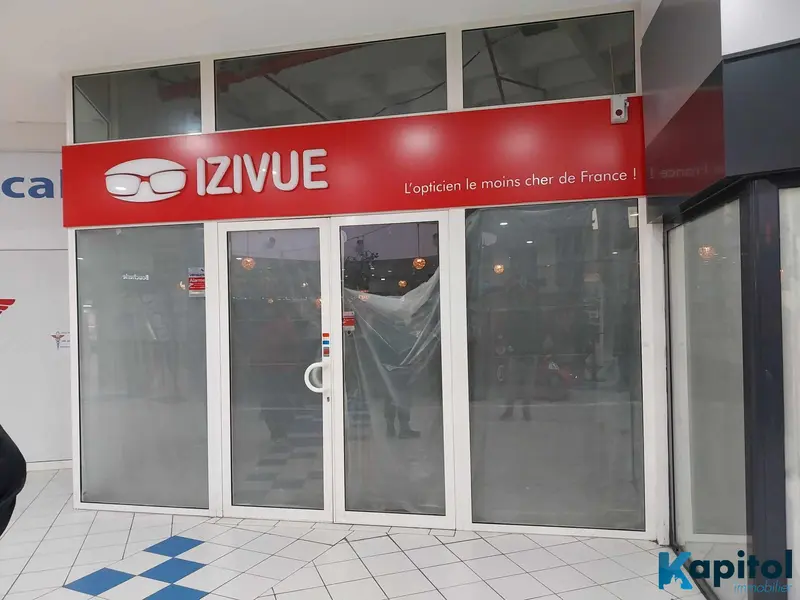 LOCATION - 95 - Centre commercial Garges les Gonesse