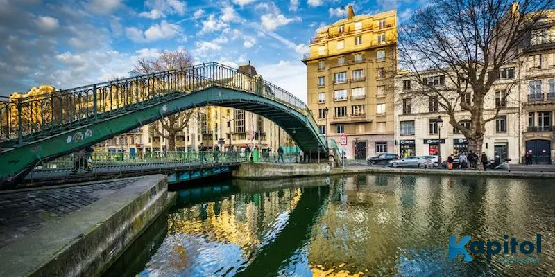 Fonds de commerce à vendre - Restauration - Paris 10 (75010) - 250 000 €