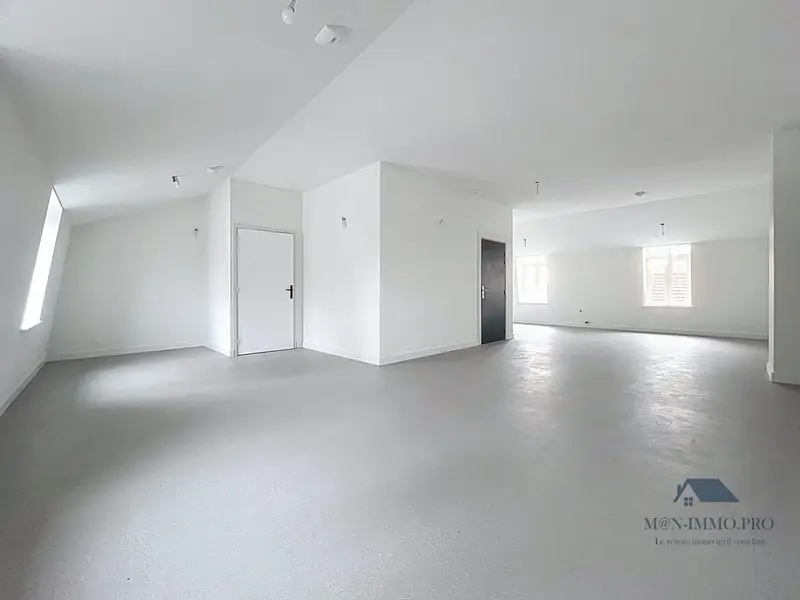 Plateau de bureau 73 m²