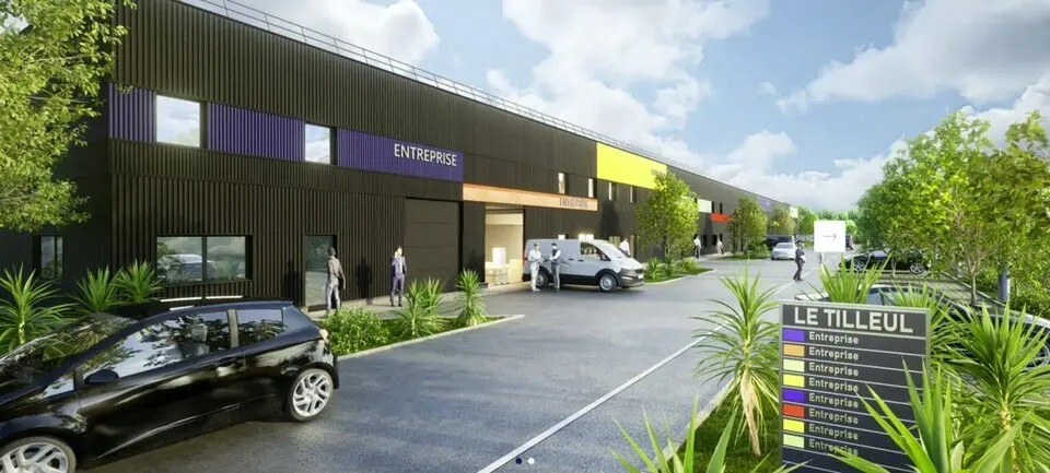 Location cellules d'activité - BURNHAUPT LE HAUT