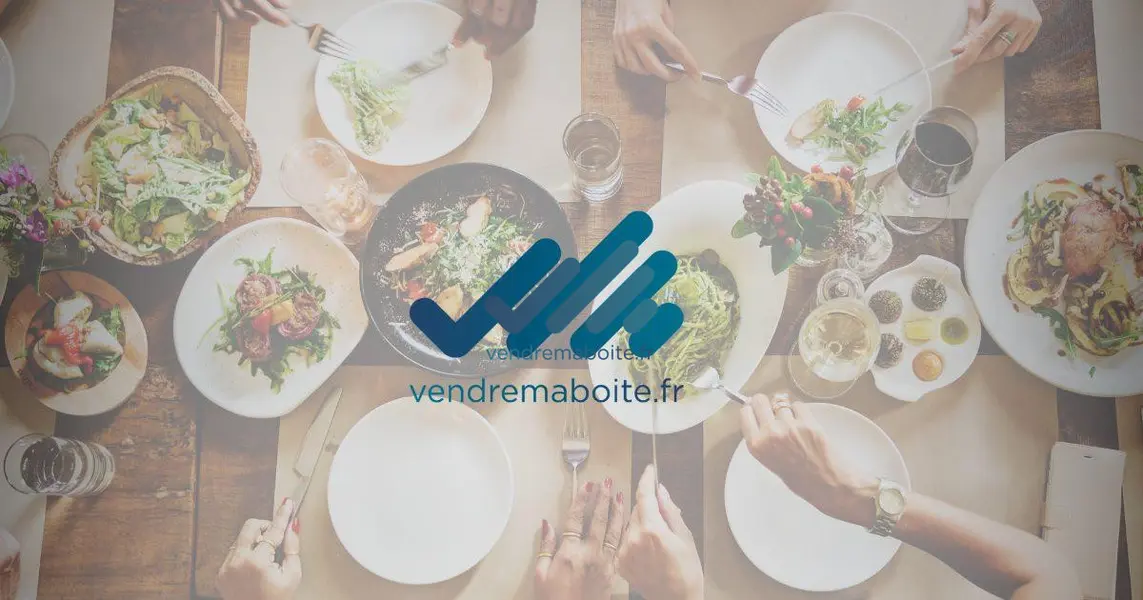 Fonds de commerce à vendre - Restauration - Caen (14000) - 278 200 €