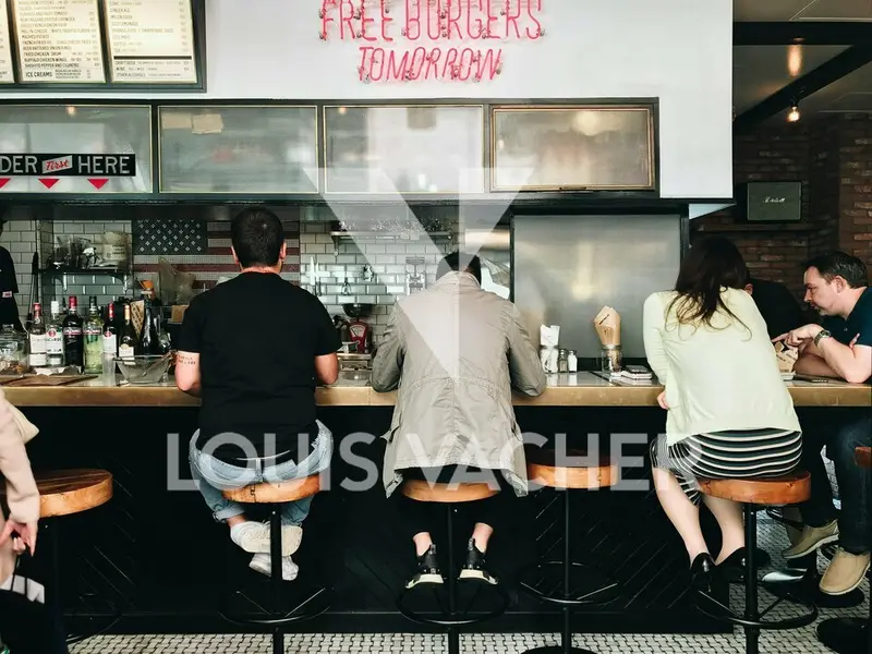 Mériadeck - Fonds de commerce restauration - Bordeaux 