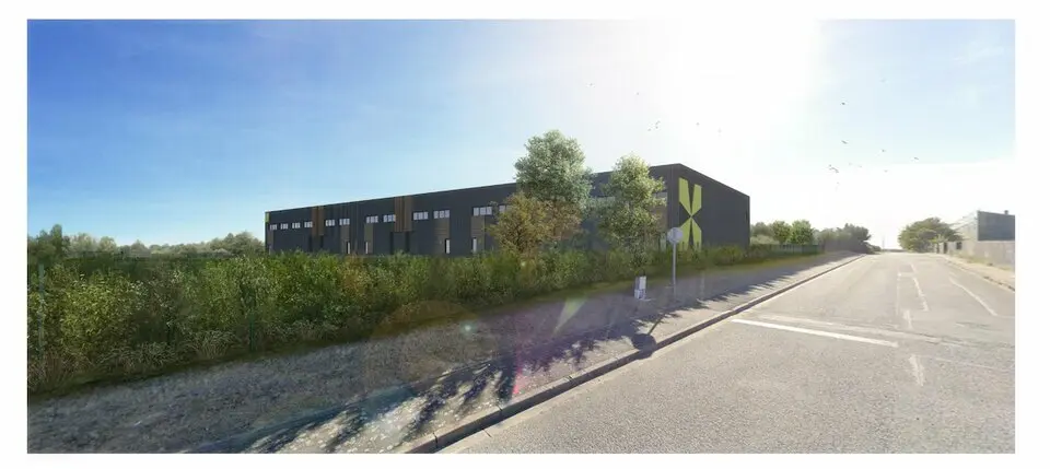 A VENDRE / LOCAL D'ACTIVITE - BUREAUX / MONDEVILLE