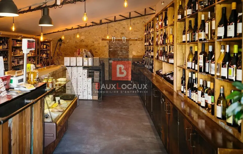 Fonds de commerce à vendre - Vente alimentaire - Lauris (84360) - 73 000 €