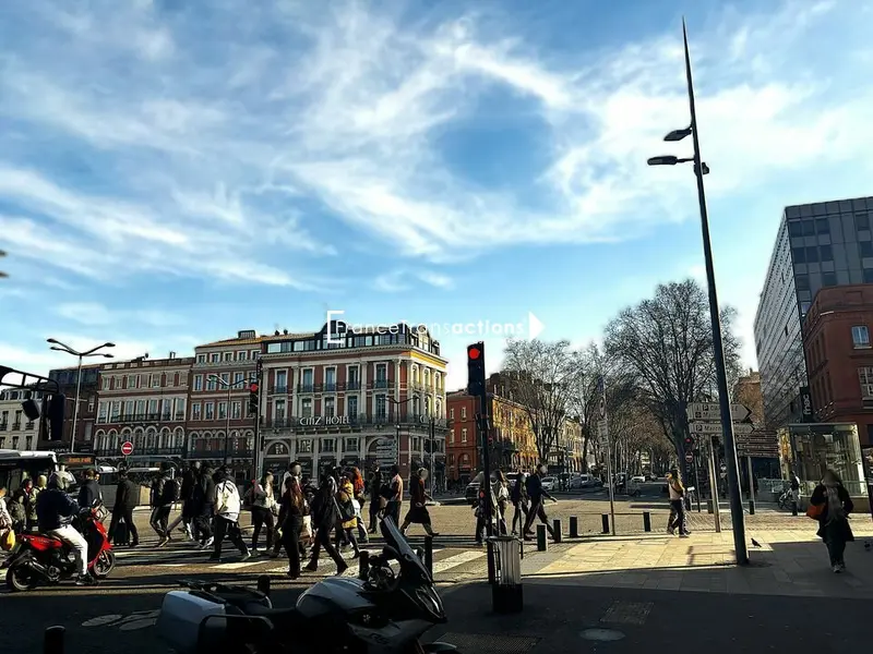 FONDS DE COMMERCE ALIMENTAIRE HYPER CENTRE VILLE 650m²