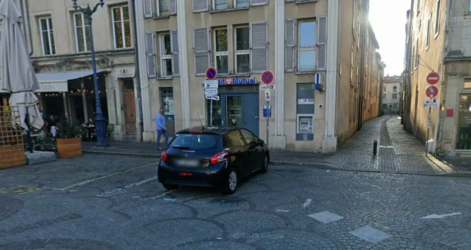 NANCY - PLACE SAINT EPVRE