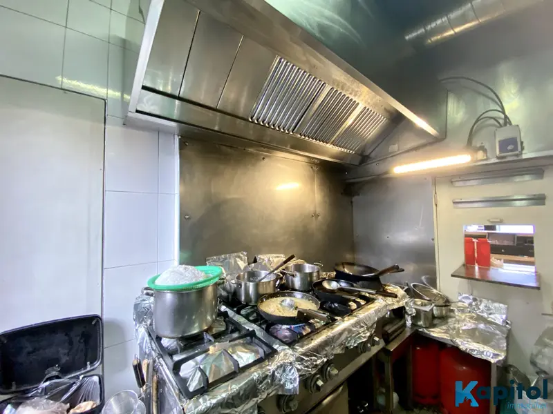 Fonds de commerce à vendre - Restauration - (94) - 162 400 €