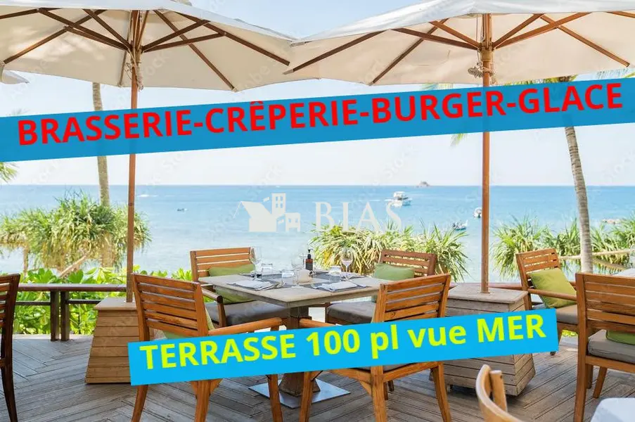 Fonds de commerce à vendre - Cafés et bars - Dieppe (76200) - 288 200 €