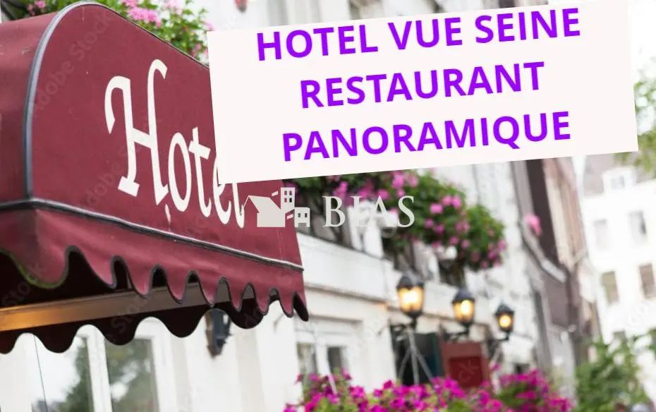 Fonds de commerce à vendre - Hôtellerie - Rouen (76000) - 194 300 €