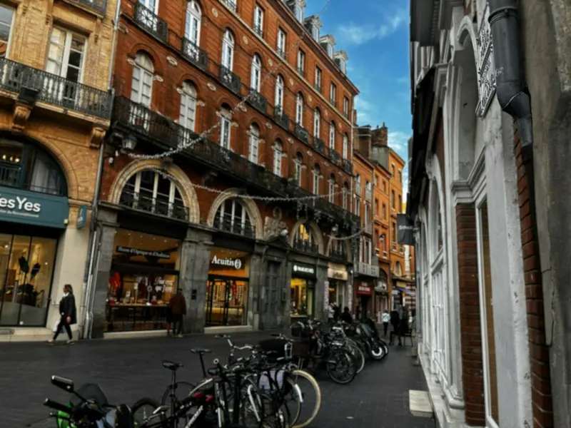 A céder local commercial en Angle - 100 m²