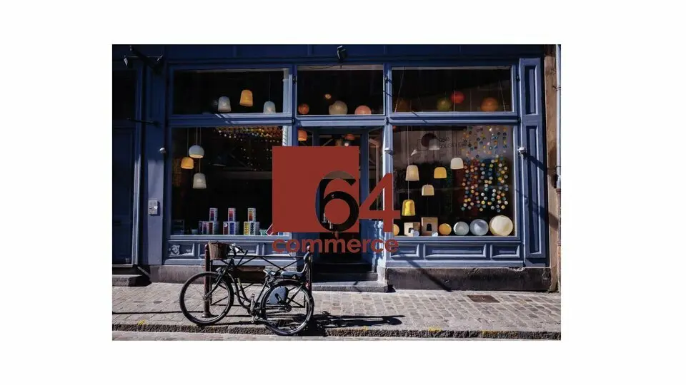 Local Commercial à vendre - Bordeaux (33000) - 78 m² - 0 €