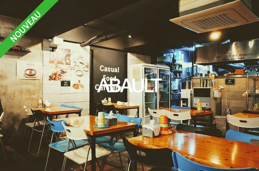 Fonds de commerce à vendre - Café - Hôtel - Restaurant - Montpellier (34000) ...