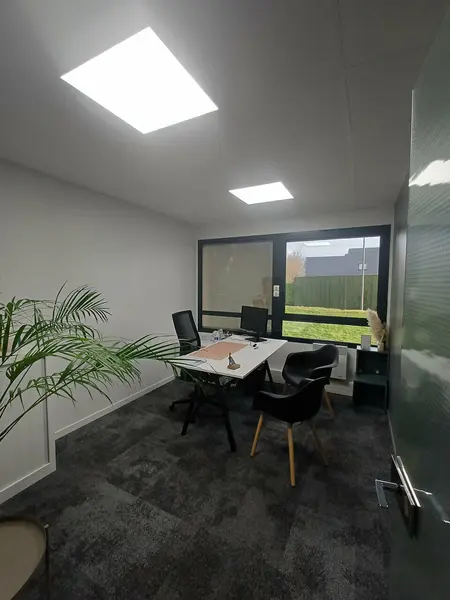 A louer Bureaux 148.28m² Saint-Contest