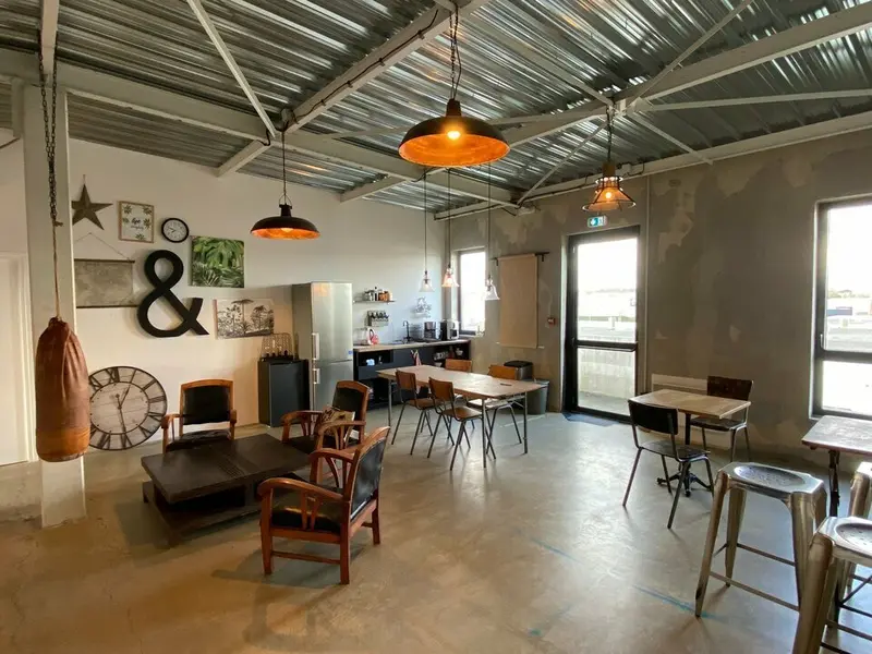 BUREAUX A LOUER - 189 m² - VANNES