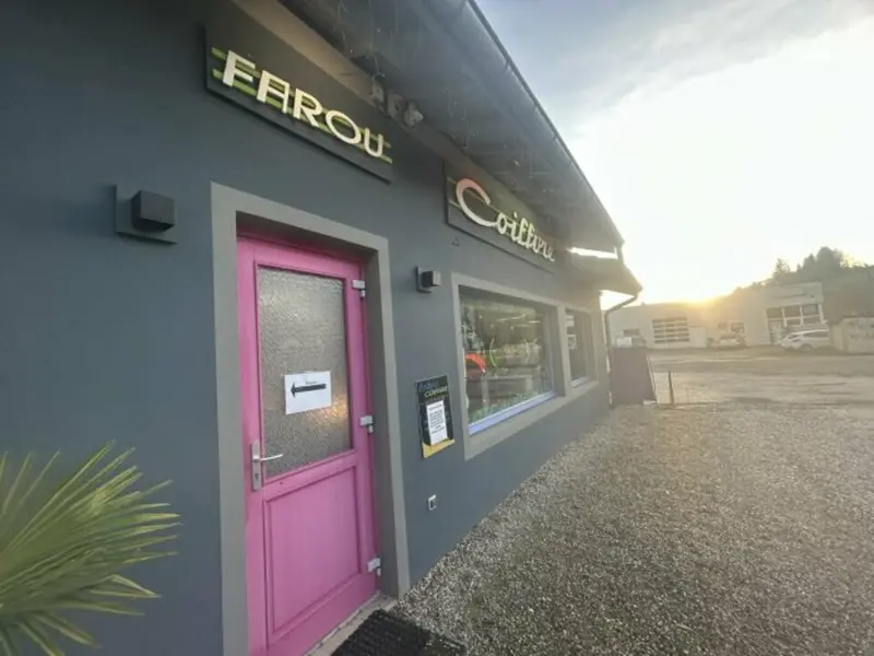 Salon de coiffure Aiguebelette (73)