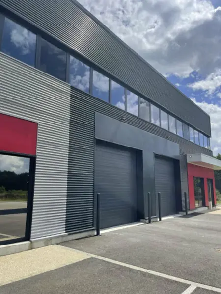 A louer Locaux d'activité 2244m² Bernolsheim