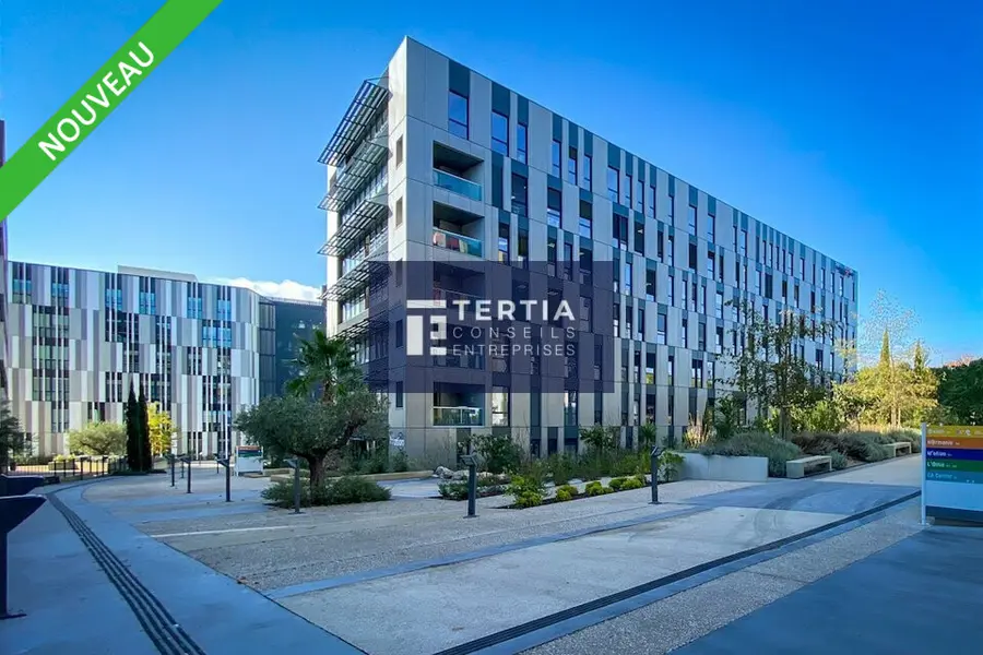 EMPLACEMENT PREMIUM - Immeuble labellisé BREEAM 