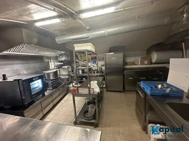 Fonds de commerce à vendre - Restauration - Paris 10 (75010) - 255 000 €