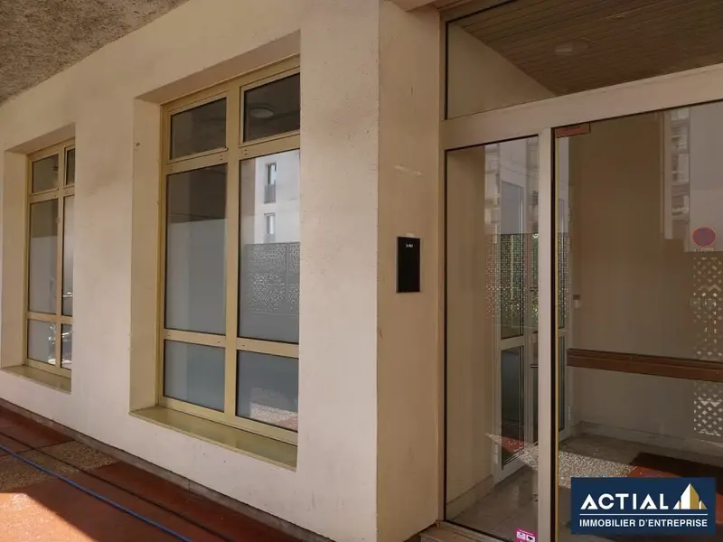 NANTES CENTRE CITE DES CONGRES CHAMP DE MARS