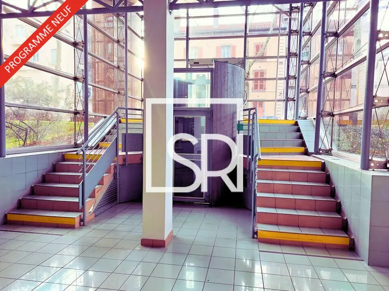 A louer Bureaux 650m² Clermont-Ferrand