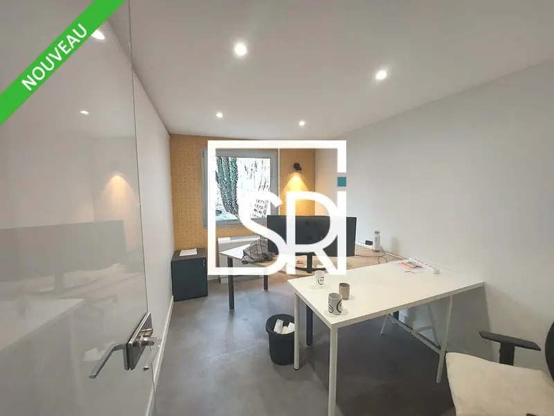 A louer Bureaux 285m² Clermont-Ferrand