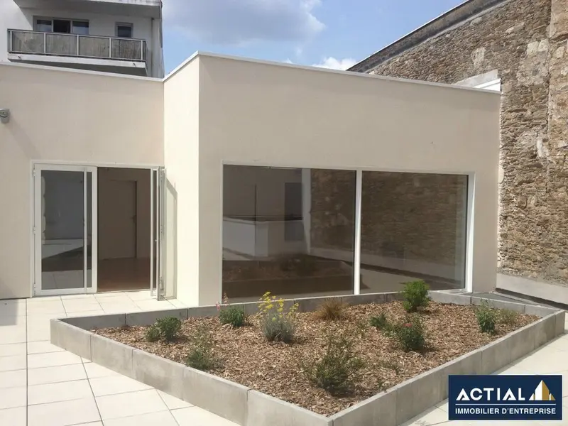 NANTES CENTRE MADELEINE CITE DES CONGRES