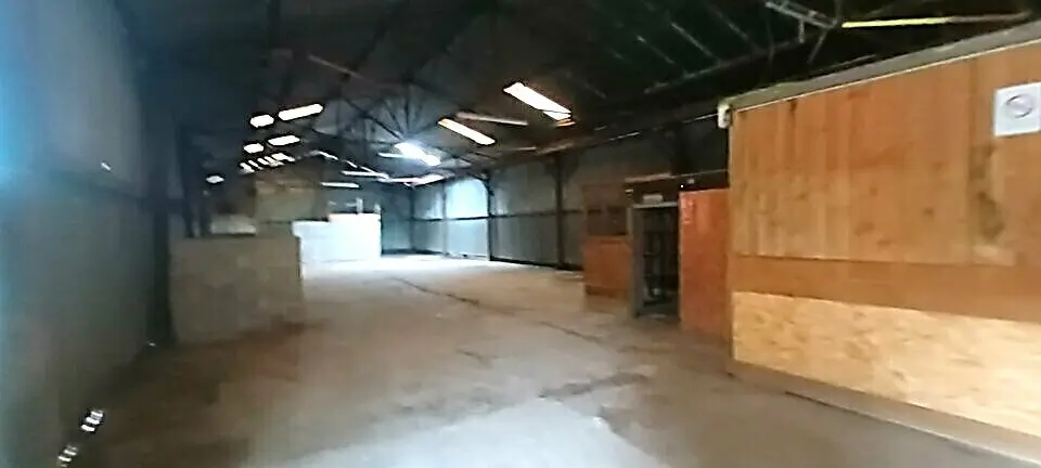 A louer Locaux d'activité 398m² Harfleur