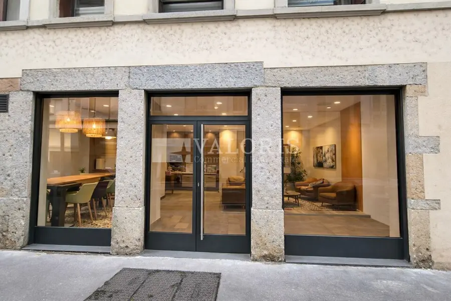A vendre Local commercial  79m² Lyon 06