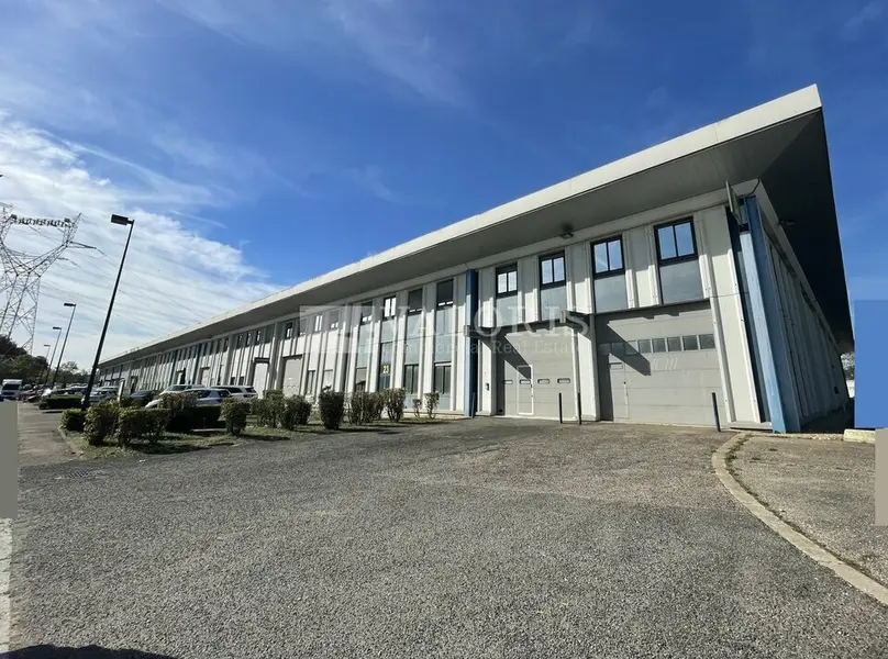 A louer Locaux d'activité 3573m² Saint-Quentin-Fallavier